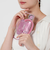 ＜ajew＞PVC HEART PLANET POCKET iPhone16Proケース
