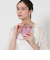 ＜ajew＞PVC HEART PLANET POCKET iPhone16Proケース