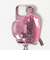 ＜ajew＞PVC HEART PLANET POCKET iPhone16Proケース