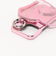 ＜ajew＞PVC HEART PLANET POCKET iPhone16Proケース
