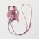 ＜ajew＞PVC HEART PLANET POCKET iPhone16Proケース