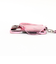 ＜ajew＞PVC HEART PLANET POCKET iPhone16Proケース