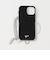 ＜ajew＞PVC HEART PLANET POCKET iPhone15ケース