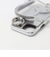 ＜ajew＞PVC HEART PLANET POCKET iPhone15ケース