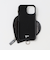＜ajew＞PVC HEART PLANET POCKET iPhone15ケース