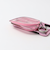 ＜ajew＞PVC HEART PLANET POCKET iPhone15ケース