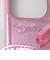 ＜ajew＞PVC HEART PLANET POCKET iPhone15ケース
