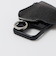 ＜ajew＞PVC HEART PLANET POCKET iPhone15Proケース
