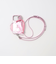 ＜ajew＞PVC HEART PLANET POCKET iPhone15Proケース