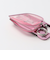 ＜ajew＞PVC HEART PLANET POCKET iPhone15Proケース