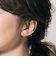 ＜BAQLESS＞Honesty Little Heart ピアス