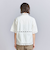 バテンレース ショートスリーブシャツ
