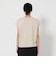 コットン ロゴプリント フレンチスリーブ Tシャツ