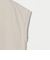 コットン ロゴプリント フレンチスリーブ Tシャツ