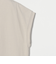 コットン ロゴプリント フレンチスリーブ Tシャツ