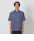 ＜LACOSTE for BEAUTY&YOUTH＞ 1トーン ポロシャツ