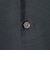 【WEB限定 WARDROBE SMART】ドレープ  バンドカラー スキッパーシャツ