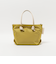 ＜VIOLAd’ORO＞BIANCA ノットハンドルトートバッグ S -2WAY-