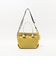 ＜VIOLAd’ORO＞BIANCA ノットハンドルトートバッグ S -2WAY-