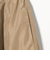 【WEB限定】タフタ バルーンスカート -ウォッシャブル-