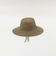 ワイドブリム ハット