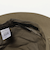 ワイドブリム ハット