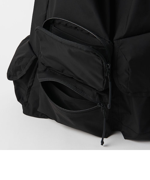 完売 別注】<BAICYCLON> マルチ ポケット トートバッグ ショルダー BAICYCLON by Bagjack ショルダーバッグ 「別注」「BAICYCLON