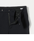 クロップド スリット パンツ