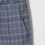 【WEB限定】グレンチェックプリント ワイドパンツ -ウォッシャブル-