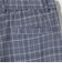 【WEB限定】グレンチェックプリント ワイドパンツ -ウォッシャブル-