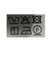 フロントタック デニムパンツ