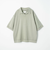 ＜Champion × monkey time＞ ピグメント スキッパー ポロシャツ