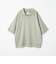＜Champion × monkey time＞ ピグメント スキッパー ポロシャツ