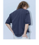 ＜Champion × monkey time＞ ピグメント リブ Tシャツ