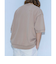 ＜Champion × monkey time＞ ピグメント リブ Tシャツ