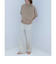 ＜Champion × monkey time＞ ピグメント リブ Tシャツ