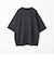 ＜Champion × monkey time＞ ピグメント リブ Tシャツ