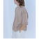 ＜Champion × monkey time＞ ピグメント リブ Tシャツ