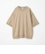 ＜Champion × monkey time＞ ピグメント リブ Tシャツ