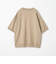 ＜Champion × monkey time＞ ピグメント リブ Tシャツ