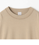 ＜Champion × monkey time＞ ピグメント リブ Tシャツ