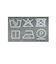 マイクロ メッシュ ジップ ブルゾン ‐UVカット機能‐