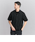 【WEB限定 WARDROBE SMART】TEXBRID ギャザー シャツ