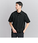 【WEB限定 WARDROBE SMART】TEXBRID ギャザー シャツ