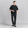 【WEB限定 WARDROBE SMART】TEXBRID ギャザー シャツ