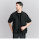 【WEB限定 WARDROBE SMART】TEXBRID ギャザー シャツ