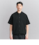 【WEB限定 WARDROBE SMART】TEXBRID ギャザー シャツ