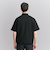 【WEB限定 WARDROBE SMART】TEXBRID ギャザー シャツ