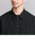 【WEB限定 WARDROBE SMART】TEXBRID ギャザー シャツ