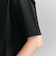 【WEB限定 WARDROBE SMART】TEXBRID ギャザー シャツ
